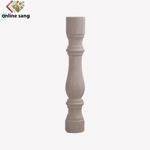 نرده سنگی تراورتن عباس آباد گرد