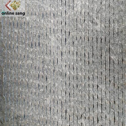 سنگ کریستال لایبید شیاردار