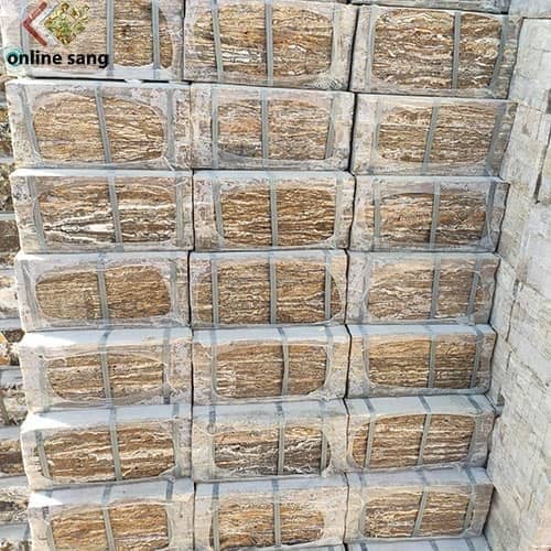 سنگ گیوتین گردویی بی موج و موج دار - Image 6
